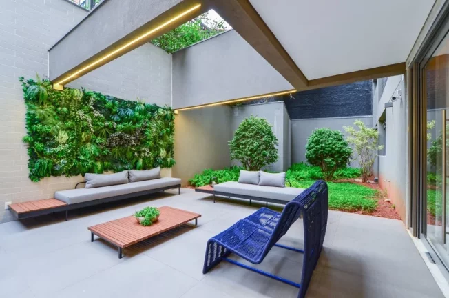 Imagem Apartamento à venda em São Paulo, Vila Nova Conceição, com 1 quarto, 69,3m2
