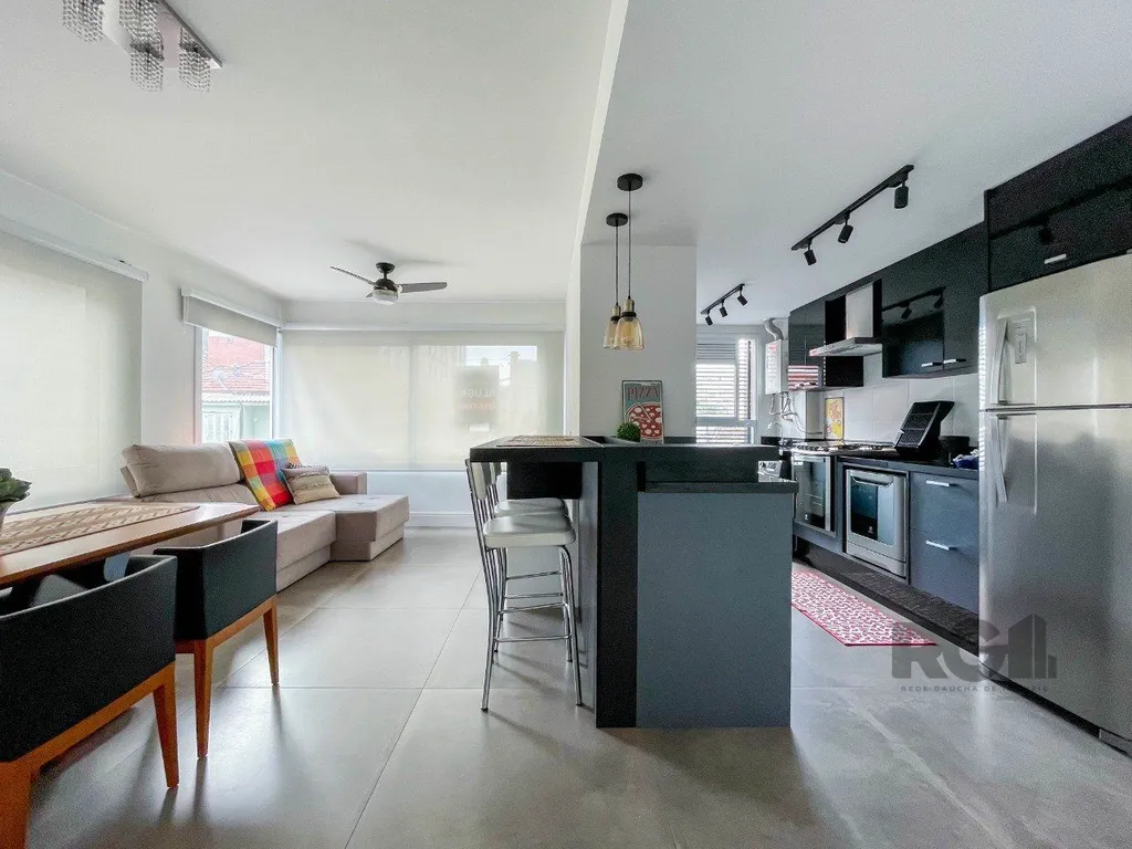 Apartamento em Menino Deus
