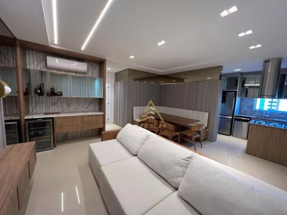 Imagem Apartamento com 4 dormitórios à venda, 145 m² por R$ 2.350.000,00 - Meia Praia - Itapema/SC