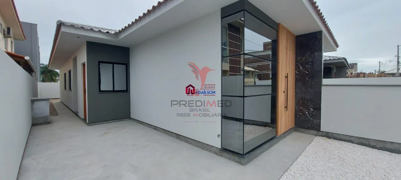 Imagem Casa com 3 Quartos uma suíte à Venda Nova Palhoça , por R$ 545.000 CEF