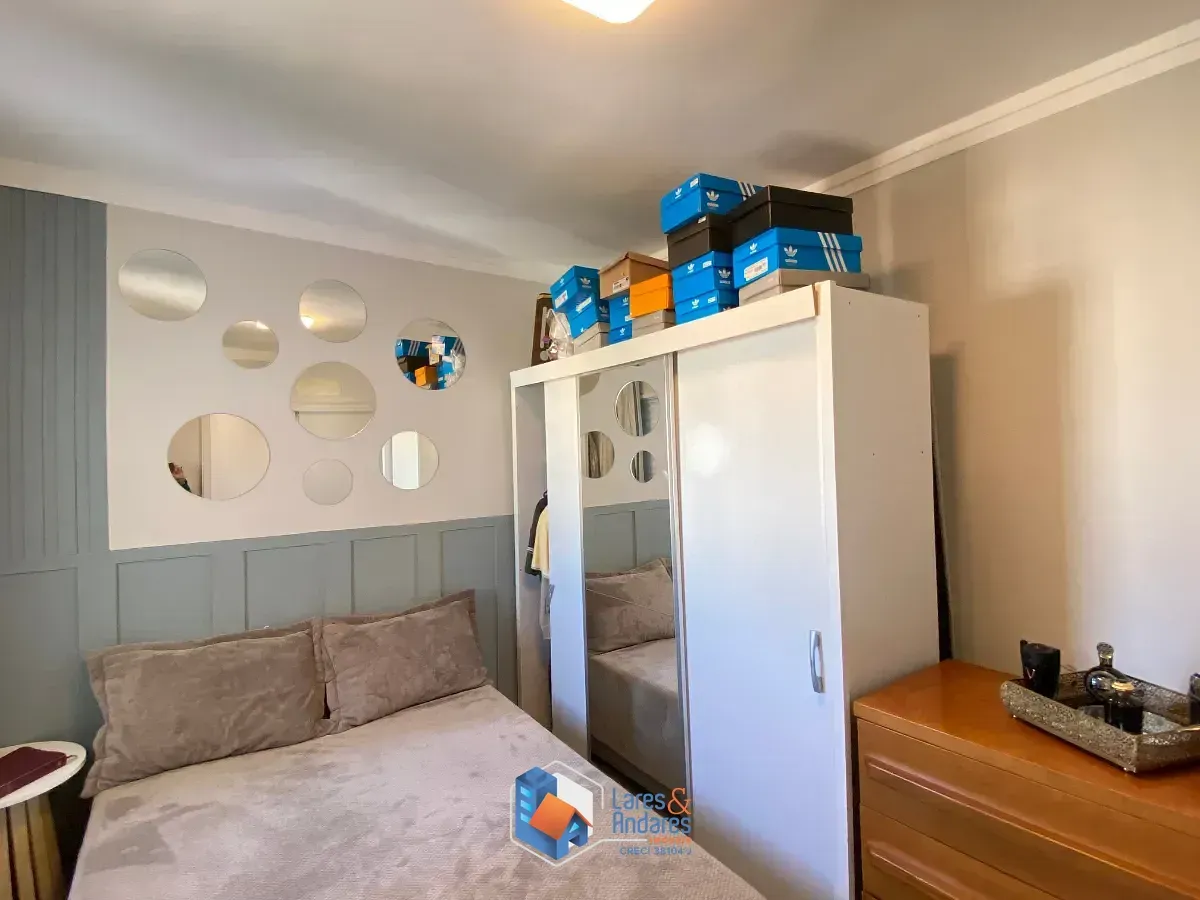 Imagem Apartamento para venda em Vila Andrade com 3 quartos, sendo 2 suítes, 102m²