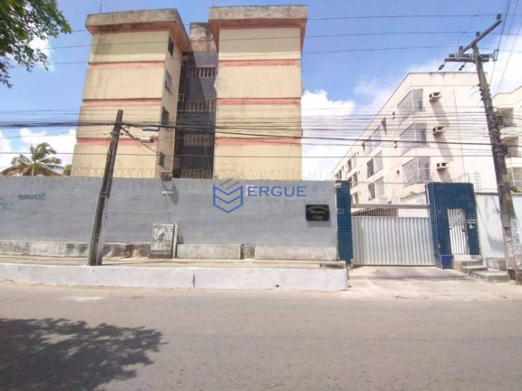 Imagem Apartamento com 2 Quartos à Venda, 50 m² em Parque Santa Maria - Fortaleza