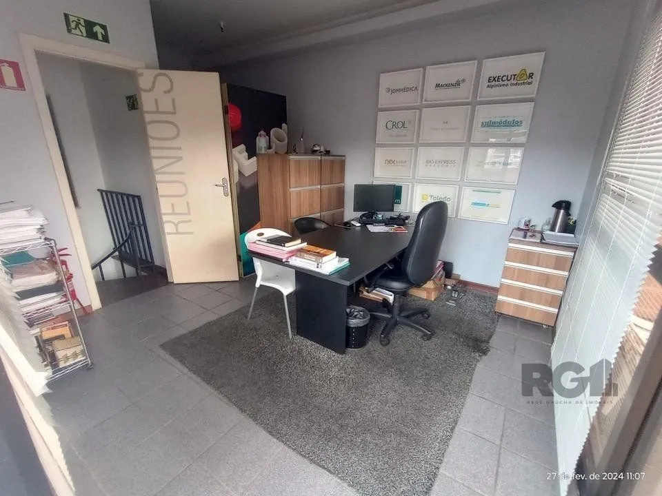 Imagem Sala Comercial em Menino Deus