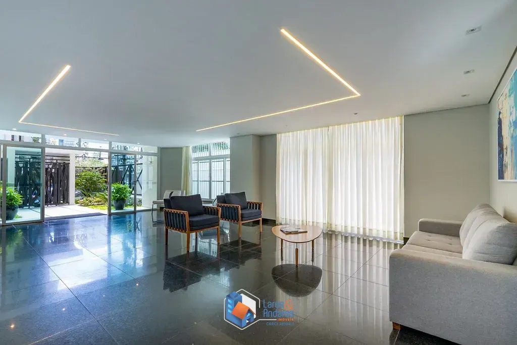 Imagem Apartamento à venda 3 Quartos 1 Suite 2 Vagas 187M² Itaim Bibi São Paulo - SP