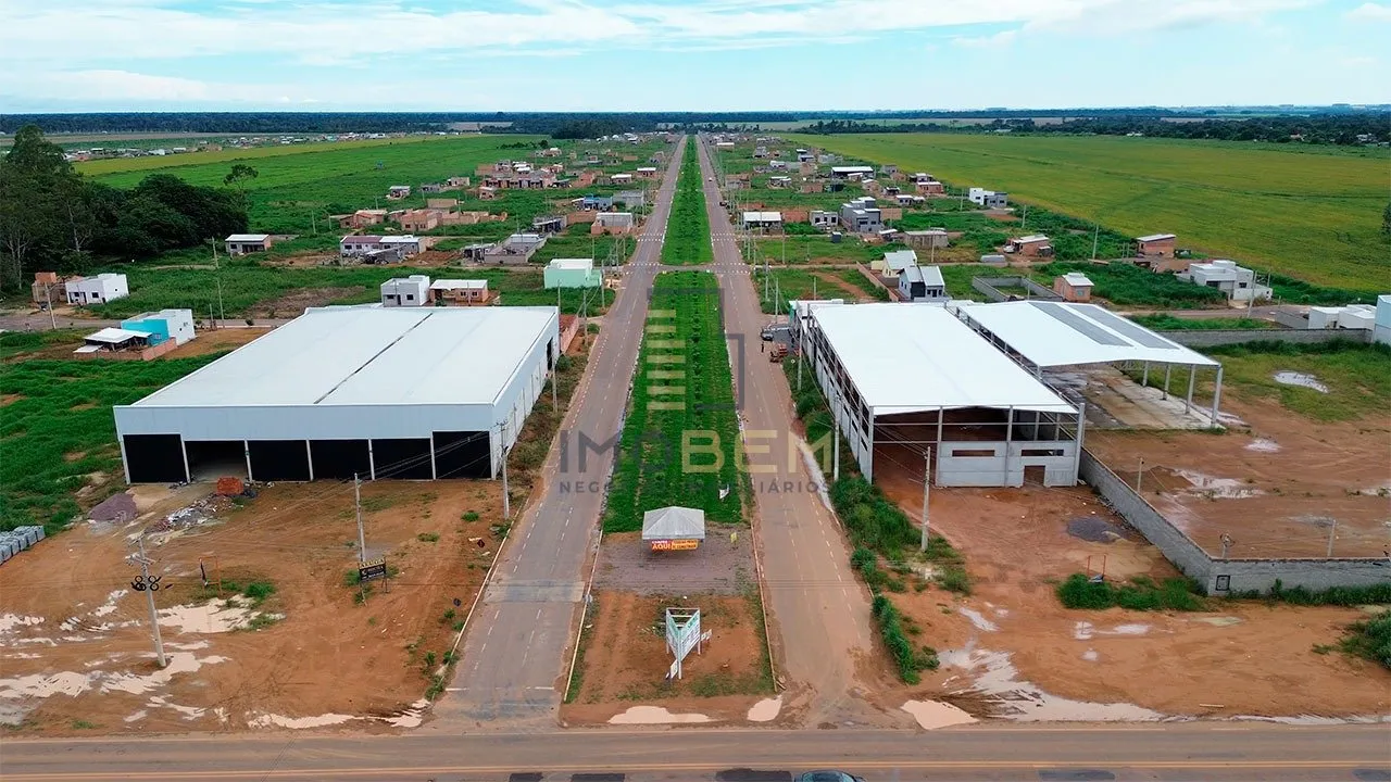 Imagem Ótima oportunidade de adquirir um terreno plano no Residencial Villa Toscana, em Sinop.

Com uma á...