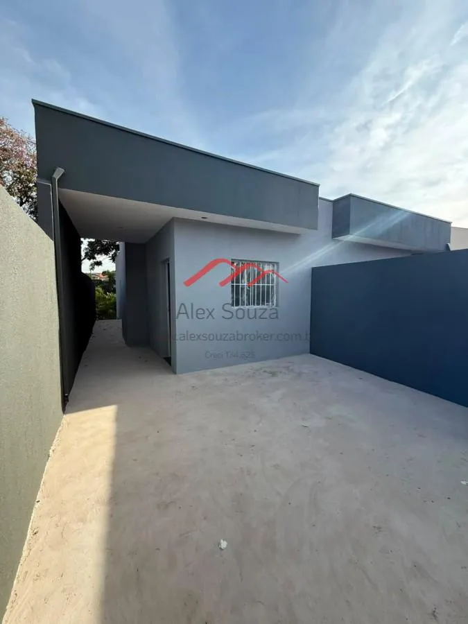 Foto do imóvel Casa para Venda em Sumaré, Jardim Nova Veneza (Nova Veneza), 2 dormitórios, 1 suíte, 1 banheiro, 2 vagas