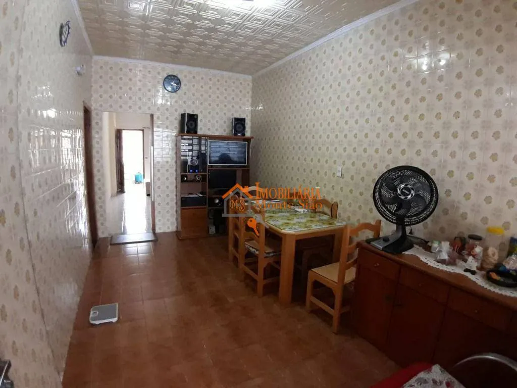 Imagem Casa com 2 dormitórios à venda, 184 m² por R$ 640.000,00 - Vila Rosália - Guarulhos/SP