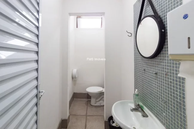 Imagem Prédio comercial com 2.207m2 em Santo Amaro.