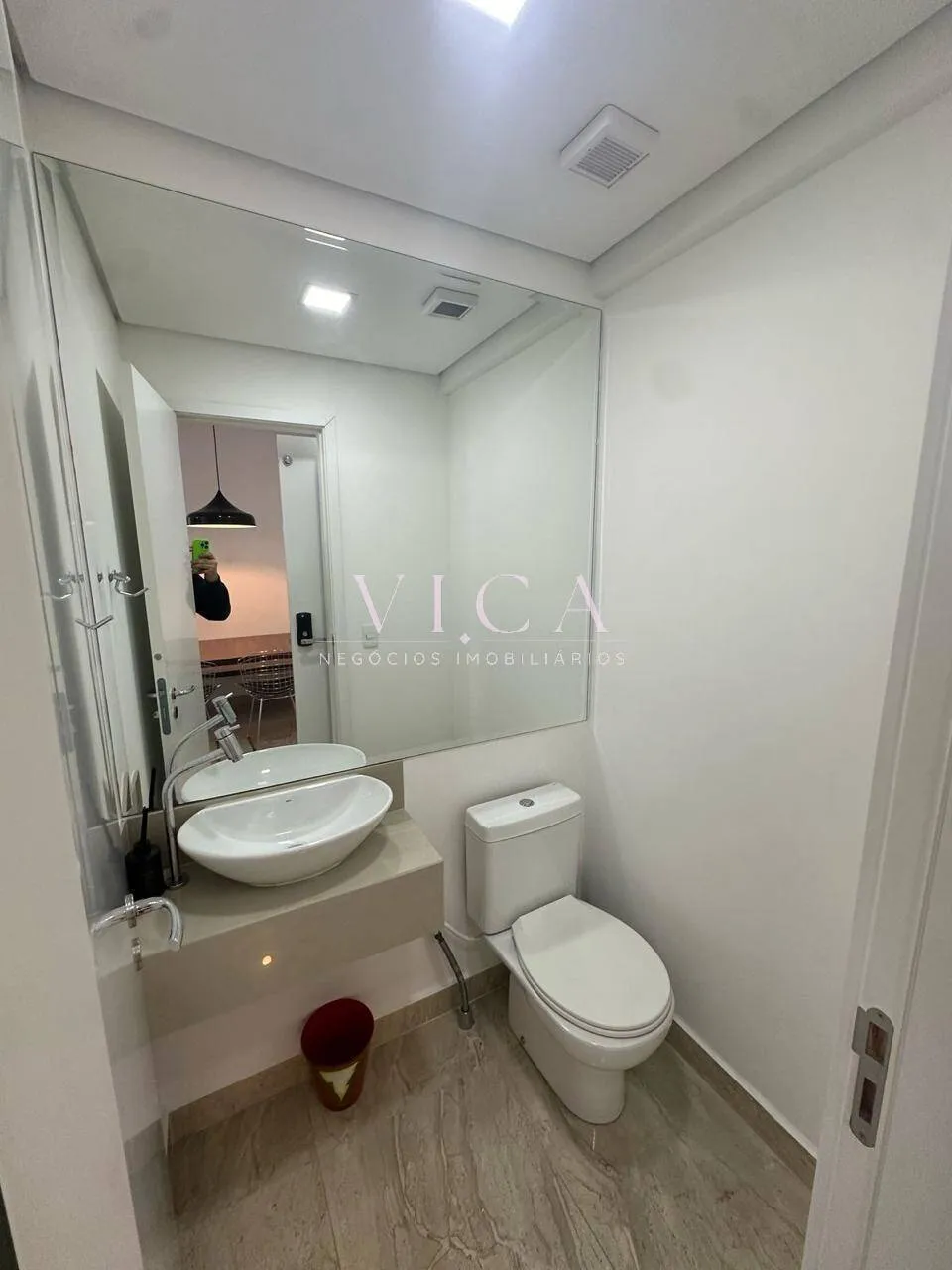 Imagem Wi-House Alphaville| Apto mobiliado 1 quarto, 49m² aluguel R$ 5.000,00/mês