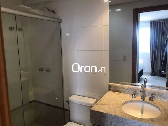 Imagem Flat à venda, 35 m² por R$ 470.000,00 - Jardim Goiás - Goiânia/GO