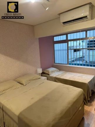 Imagem Apartamento em Santos PONTA DA PRAIA