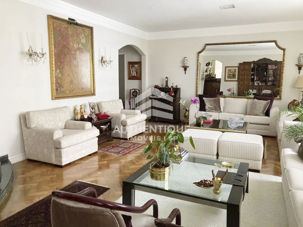 Imagem SANTA FRANCISCA HIGIENOPOLIS - Apartamento no bairro Higienopolis à venda