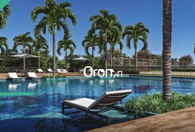 Imagem Apartamento à venda, 70 m² por R$ 305.000,00 - Vila São Luiz - Goiânia/GO
