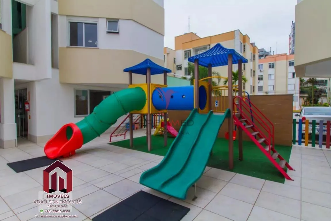 Imagem Apartamento 2 dorm um suíte no Residencial Villa Doratta Abrão, Florianópolis - SC