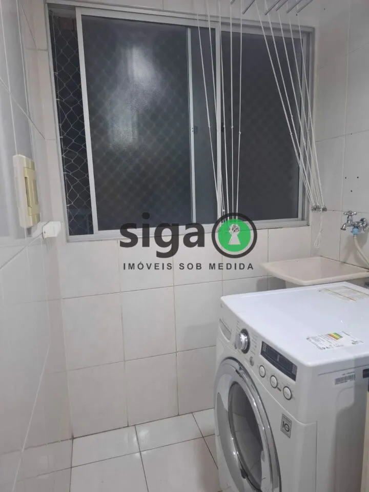 Imagem Apartamento com 2 Quartos, 47m² - Morumbi -