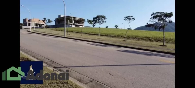 Imagem Terreno Á Venda no Condomínio De Alto Padrão no Alphaville Jundiaí 586 M²