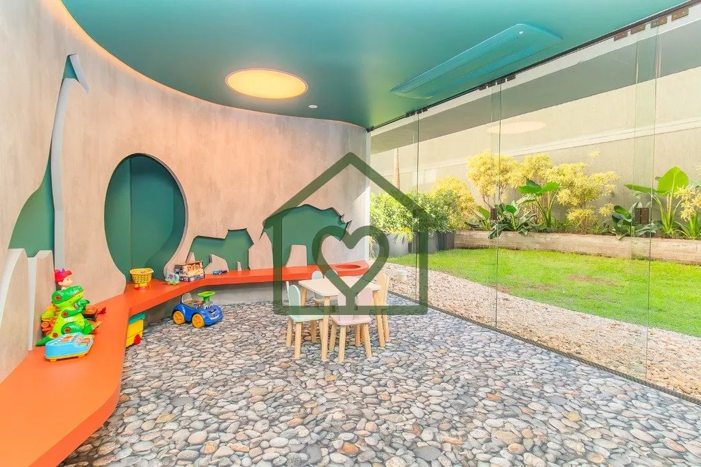 Imagem Um empreendimento com design singular que se mantém vivo e valorizado ao longo do tempo. Espaço co...