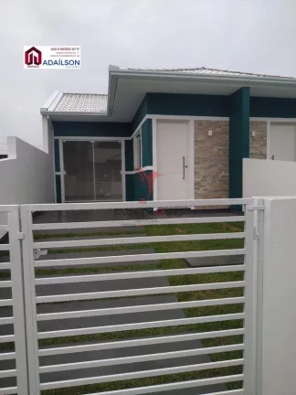 Imagem Res. Verona CASAS em São Jose - SC LOTEAMENTO FORQUILHAS
