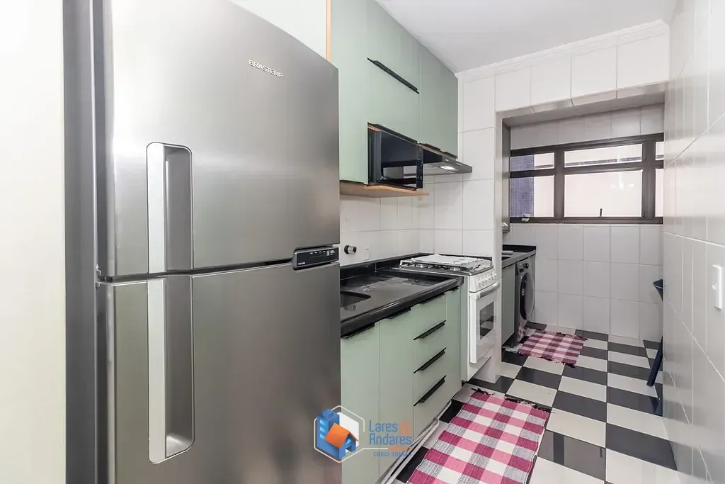 Imagem Apartamento à venda 2 Quartos 2 Suites 1 Vaga 71M² Bela Vista São Paulo - SP