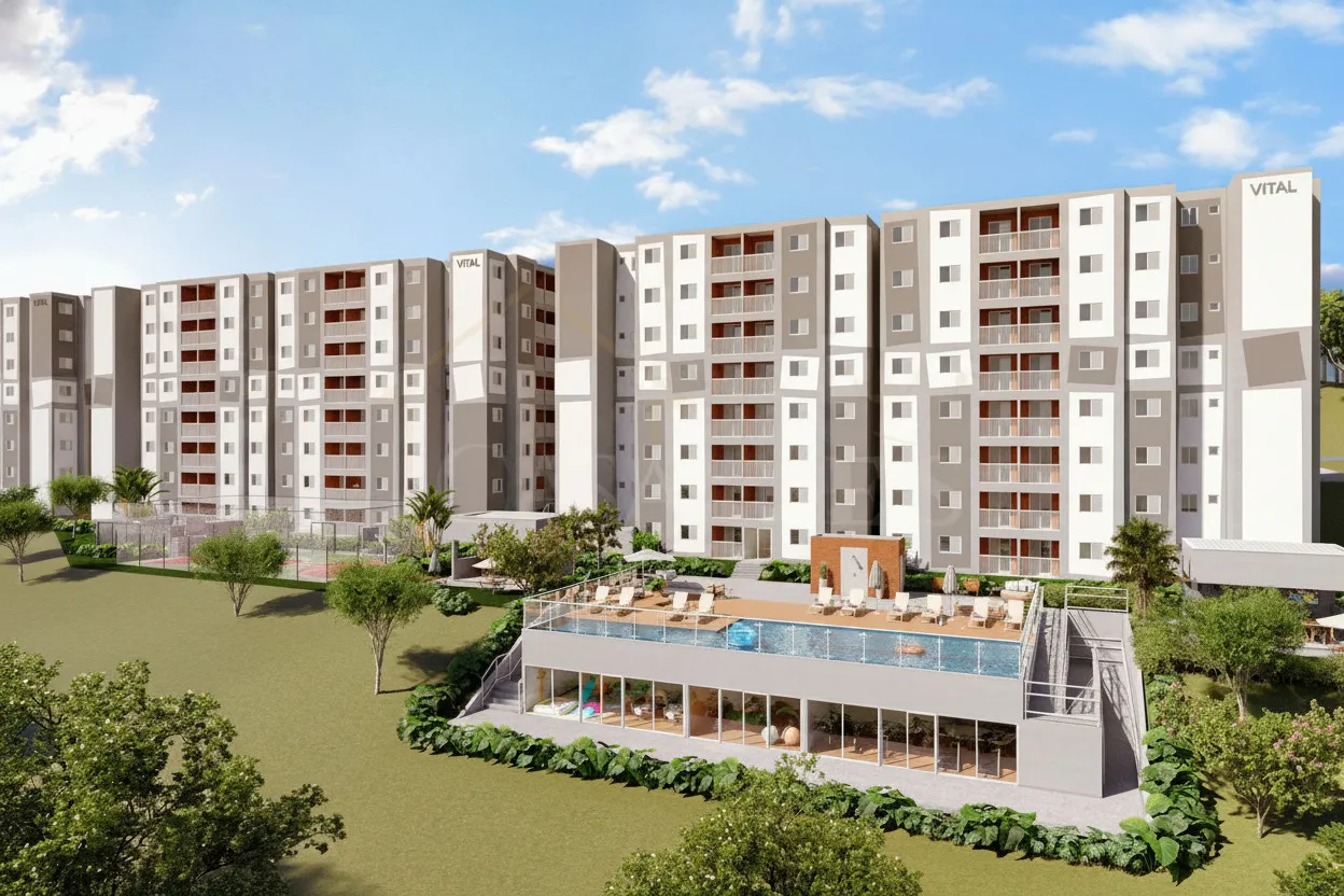 Imagem Apartamento 2 quartos à venda em Jardins de Florença, Poços de Caldas