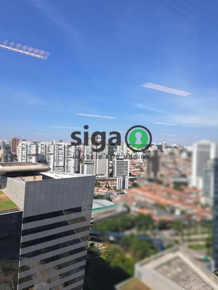 Imagem CONJUNTO COMERCIAL 350M² PARA LOCAÇÃO NO ROCHAVERA COPORATE NO BROOKLIN CHUCRI ZAIDAN