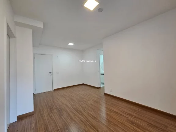 Imagem Apartamento para venda e locação com 2 quartos e 2 suítes no Campo Belo