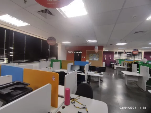 Imagem Conjunto Comercial para alugar próximo da Barra Funda