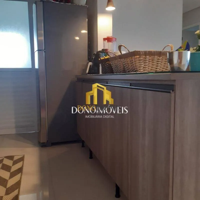 Imagem Apto 91m andar alto Cond Ânima Clube Vila Lusitânia SBC