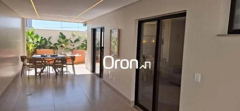 Imagem Sobrado à venda, 138 m² por R$ 969.000,00 - Jardim Atlântico - Goiânia/GO