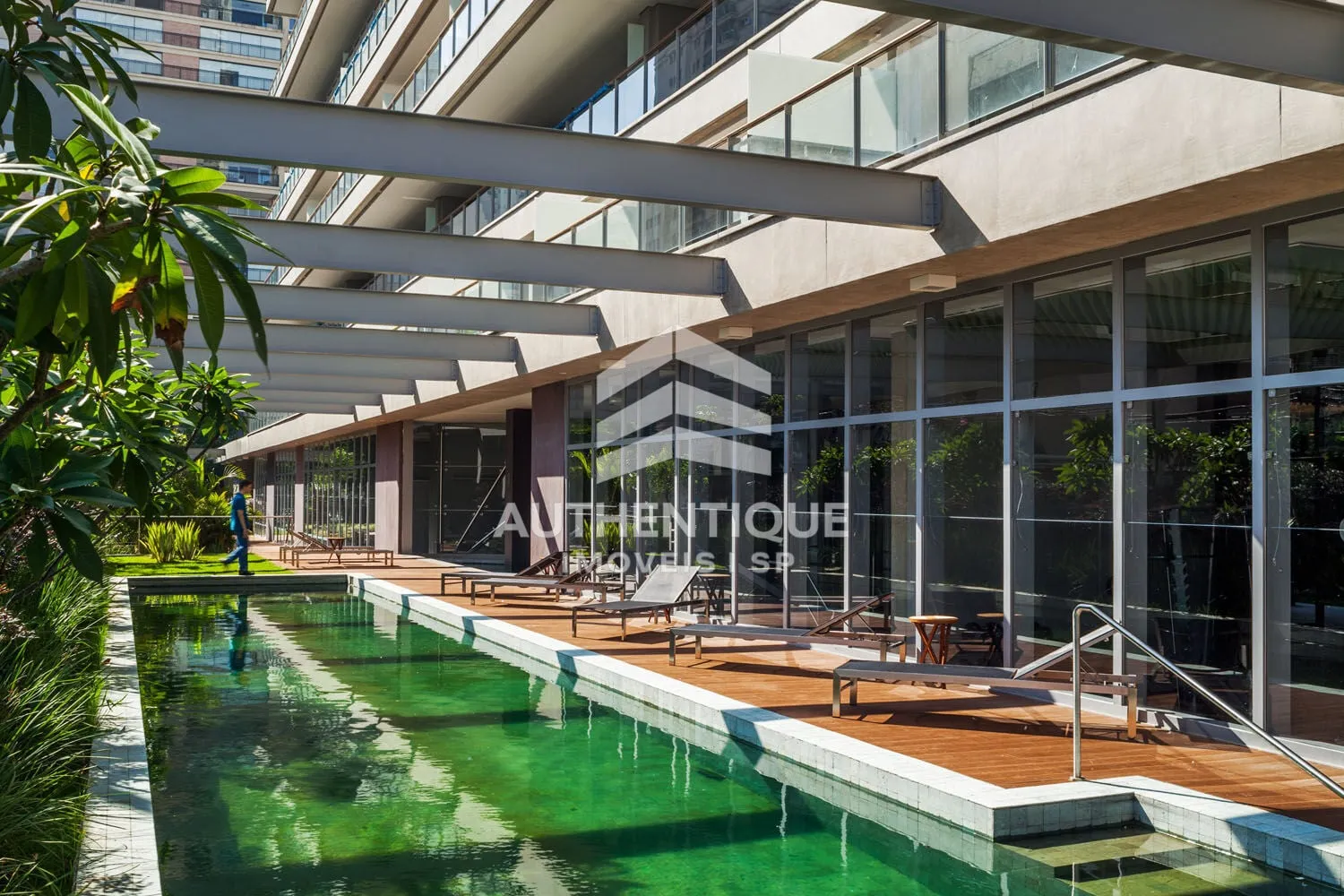 Imagem VILA NOVA LUXURY HOME DESIGN - VILA NOVA CONCEIÇÃO - Apartamento à venda em São Paulo/SP