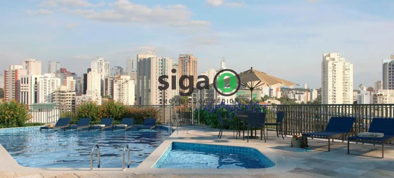 Imagem Apartamento Residencial em Pinheiros