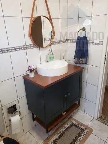 Imagem Sobrado para Venda em Santo André / SP no bairro Vila Curuça