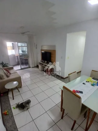 Imagem Apartamento com 3 dormitórios à venda, 100 m² por R$ 510.000,00 - Praia de Itapoã - Vila Velha/ES