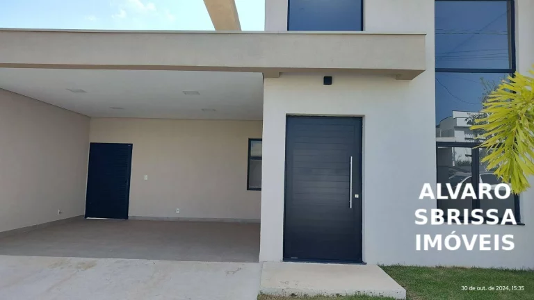 Imagem Casa com 3 dormitórios à venda, 160 m² por R$ 1.200.000 - Gardenville Itu - Itu-SP