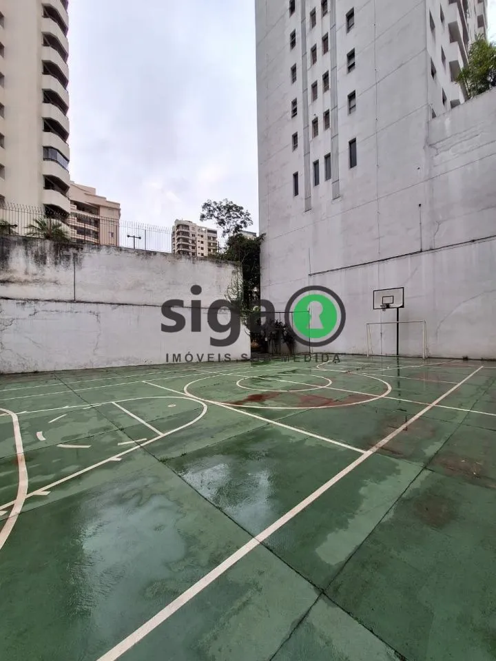 Imagem Apartamento a venda no Morumbi 02 dormitórios, 02 suíte, 02 vagas