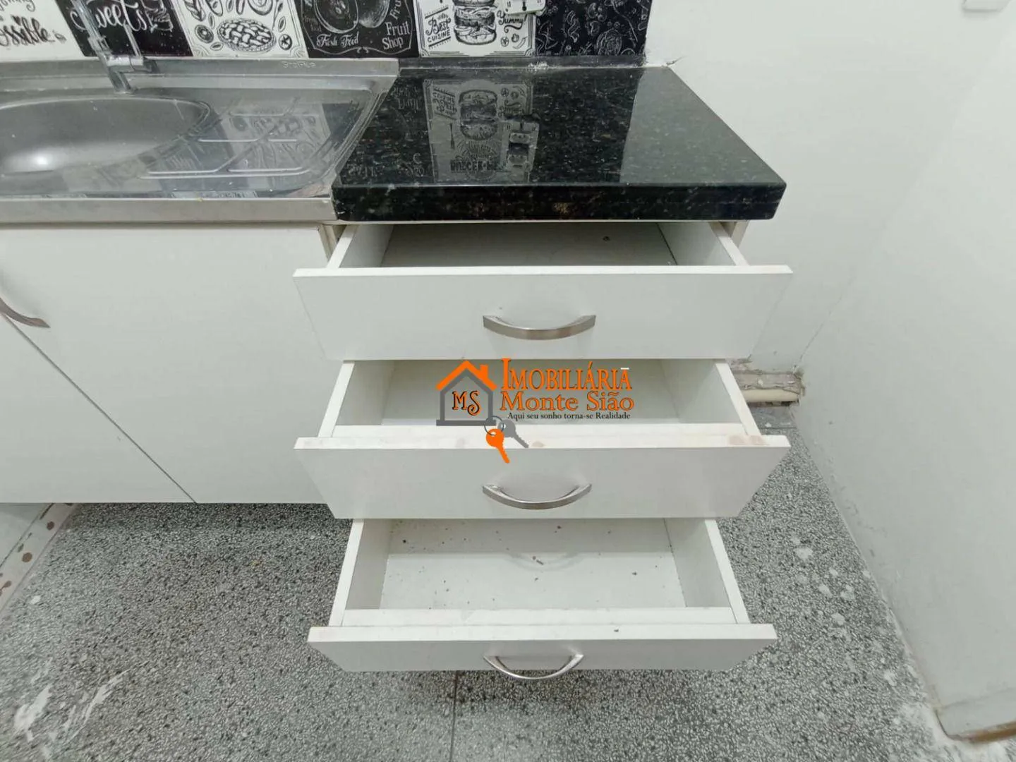 Imagem Salão para alugar, 171 m² por R$ 6.000,00/mês - Vila Moreira - Guarulhos/SP