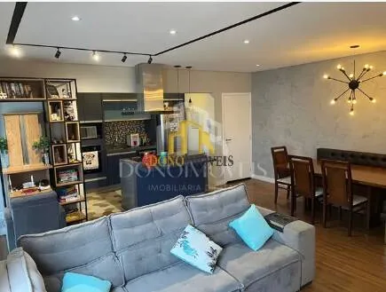 Imagem Apartamento a Venda no Moviment City 94 m² - Baeta neves, São Bernardo do campo
