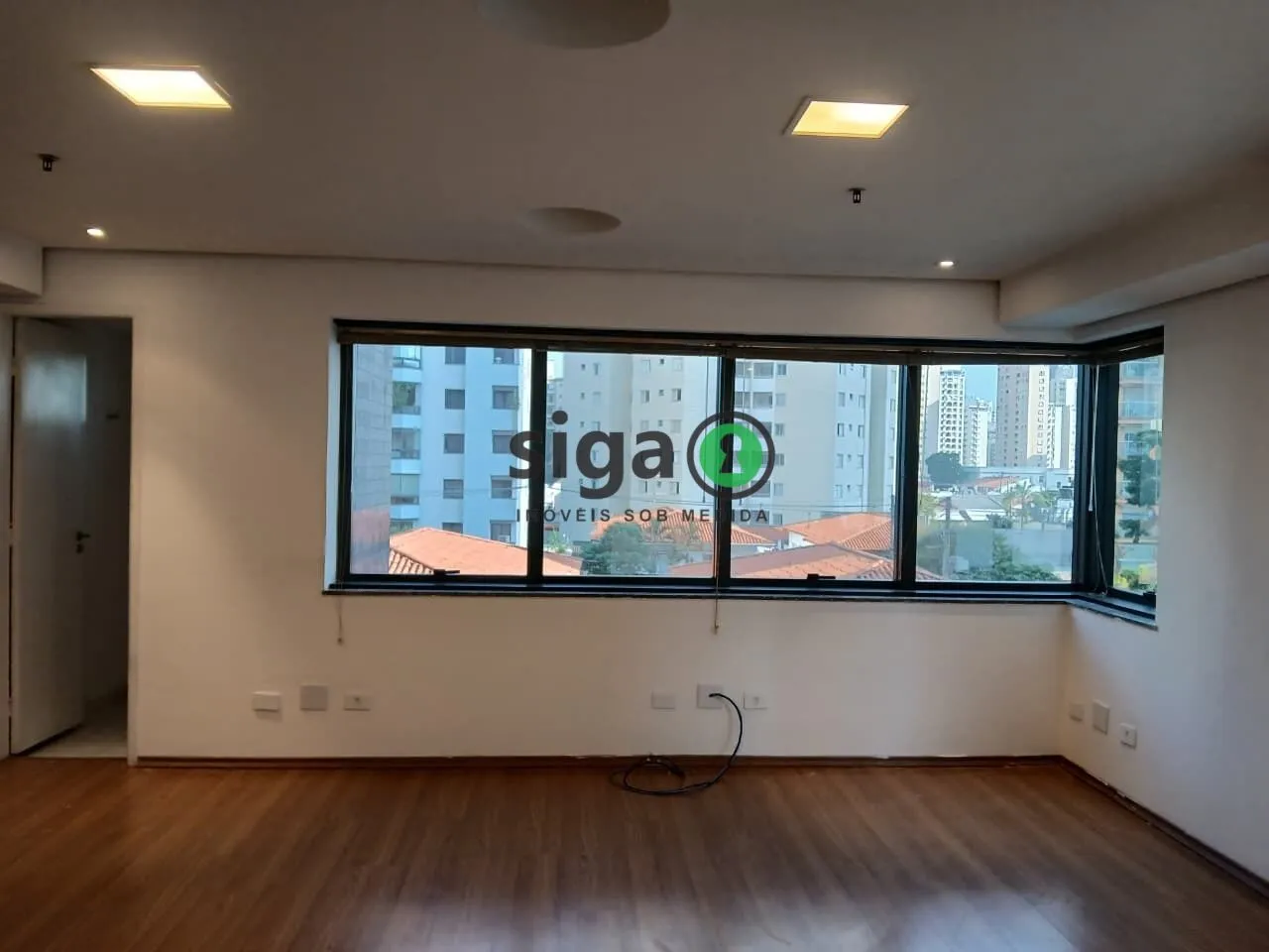 Foto do imóvel Conjunto comercial, sala de 45m² em Vila Olímpia