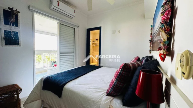 Imagem Apartamento com 2 dormitórios (1 suíte) à venda, 77 m² por R$ 2.120.000 - Riviera Módulo 2 - Bertioga/SP