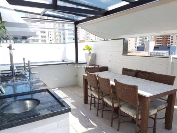 Imagem Cobertura Duplex à venda Brooklin São Paulo