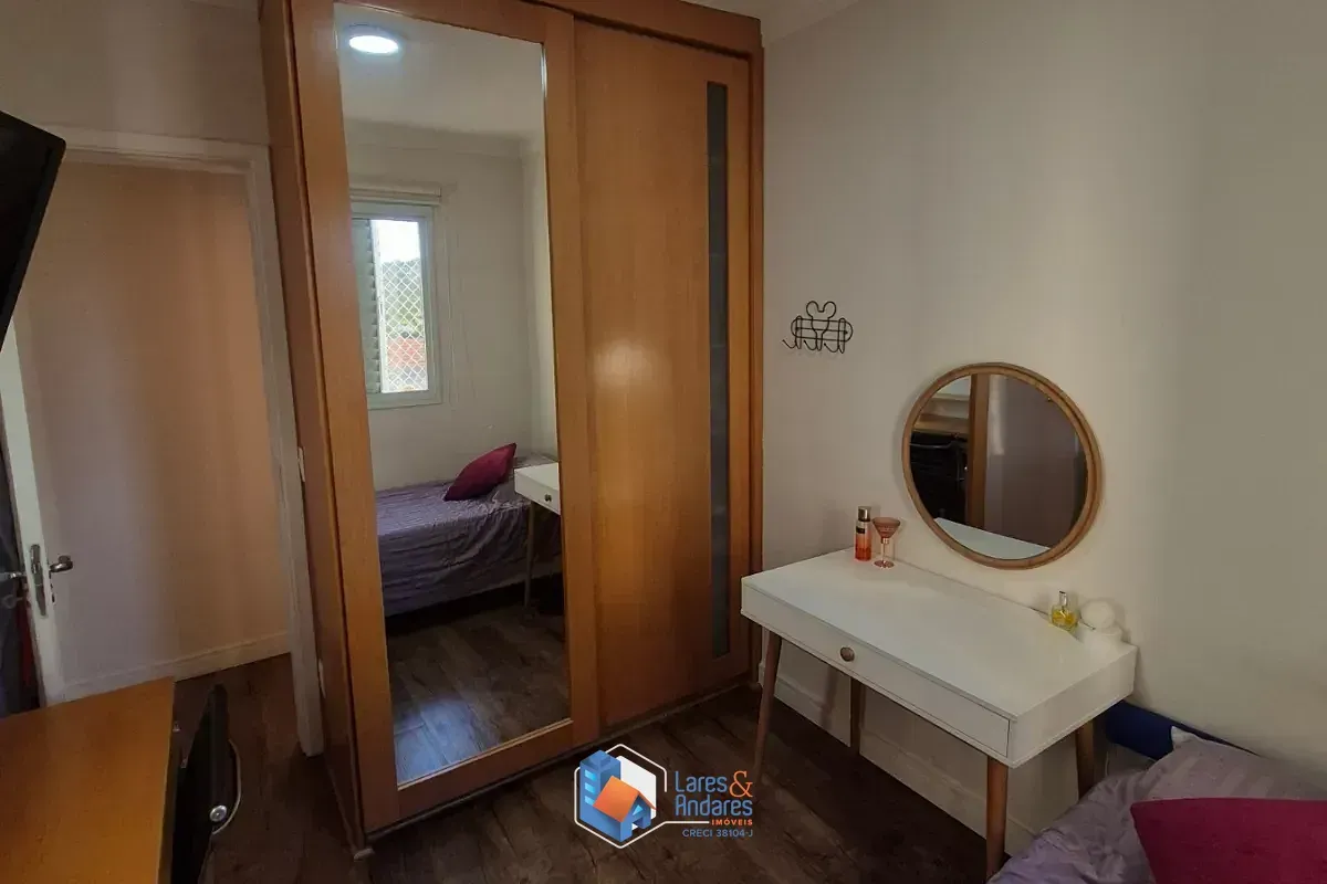Imagem Apartamento para venda em Ipiranga com 3 quartos, sendo 1 suíte, 65m²