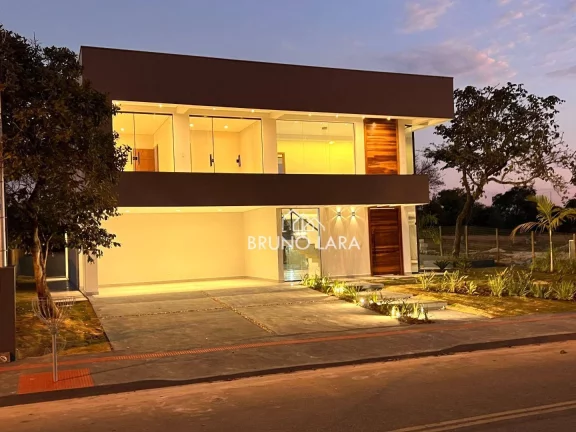 Imagem Casa disponível para venda em Igarapé MG Condomínio Gran Ville