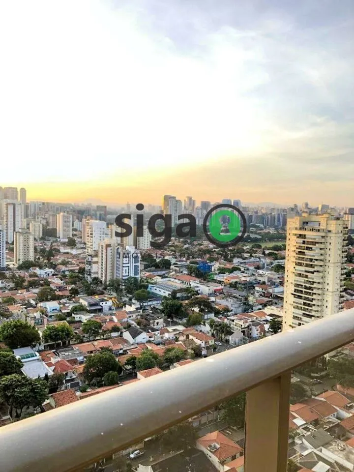 Imagem Grand Habitarte Brooklin - 131m² com 3 Suítes e 3 Vagas em um dos Endereços Mais Desejados