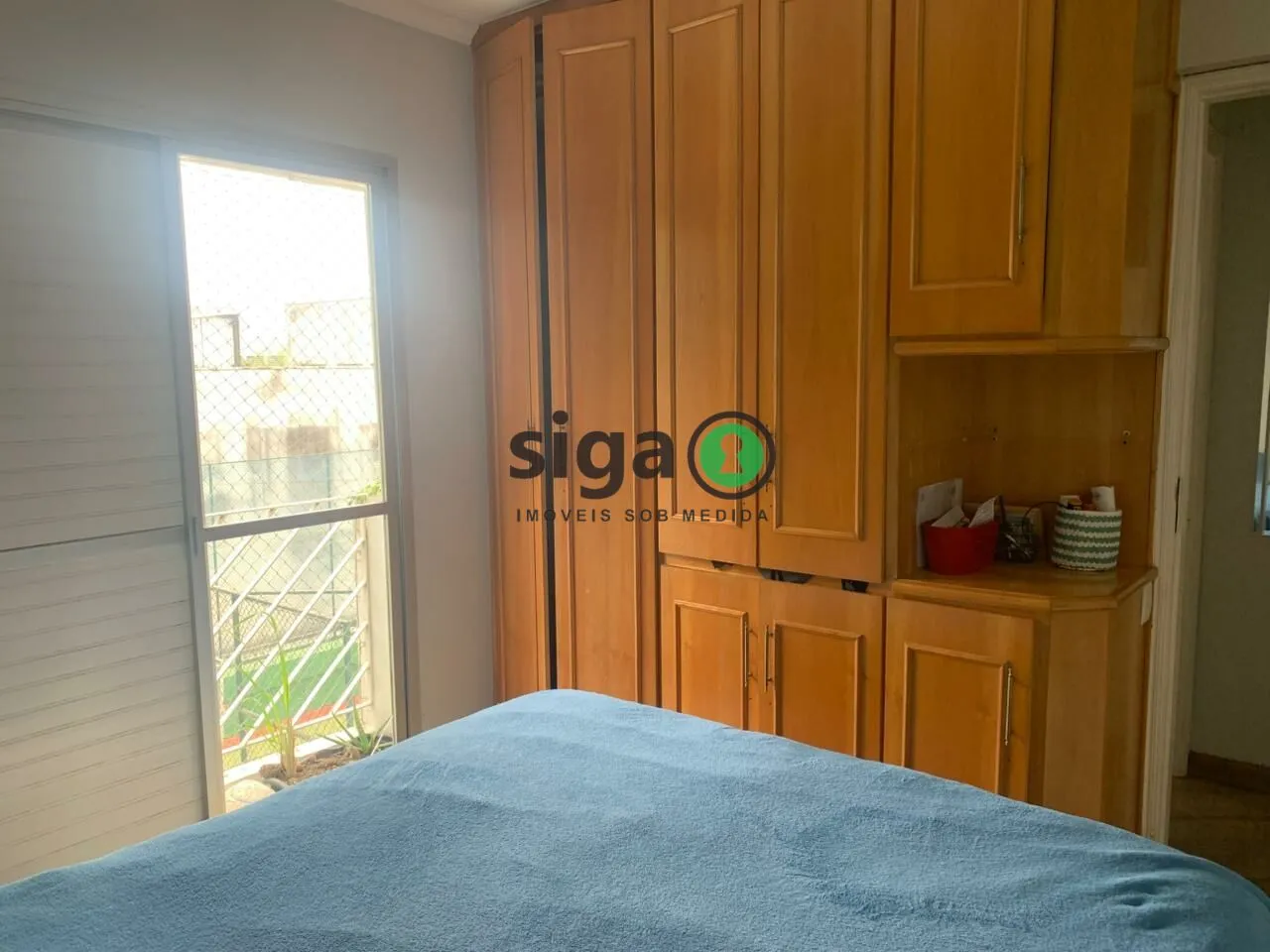 Imagem VENDE no Jardim Marajoara Apartamento com 3 quartos e lazer completo