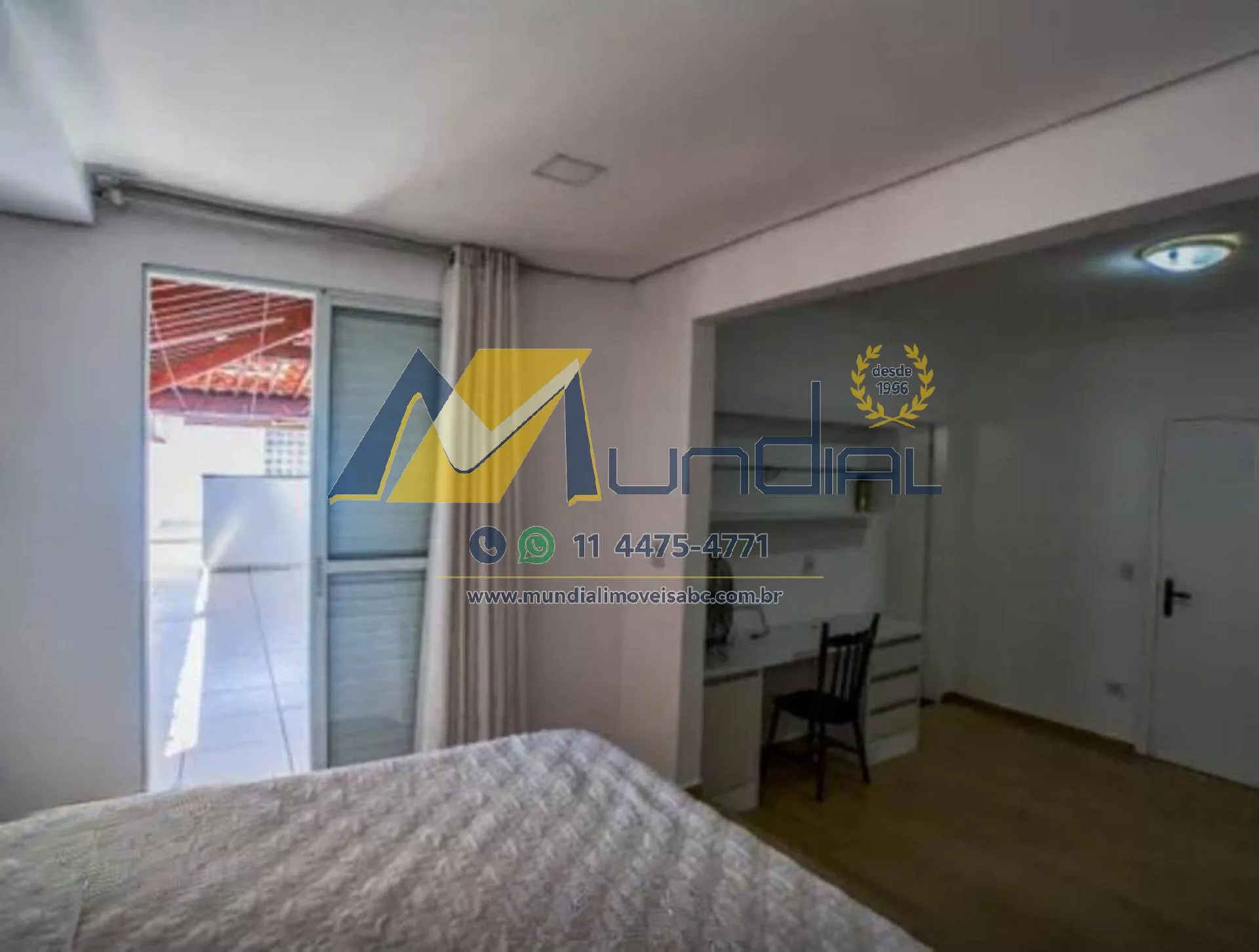 Imagem CASA ESPAÇOSA À VENDA NA VILA ALTO DE SANTO ANDRÉ