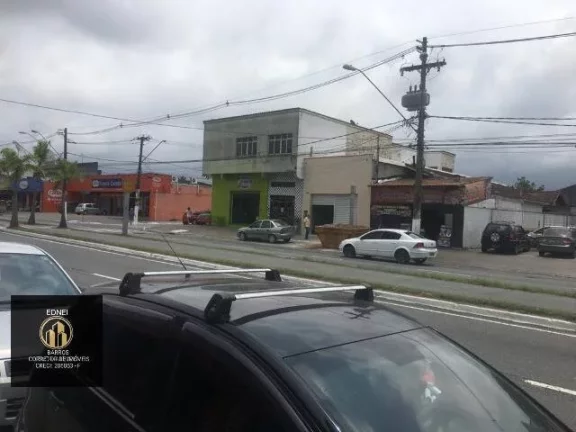 Imagem Prédio comercial - Tupi - Praia Grande - SP.