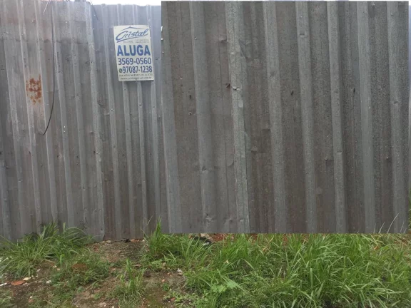 Imagem Terreno com 400m² de área, à 100 metros da Av. Prof. Francisco Morato