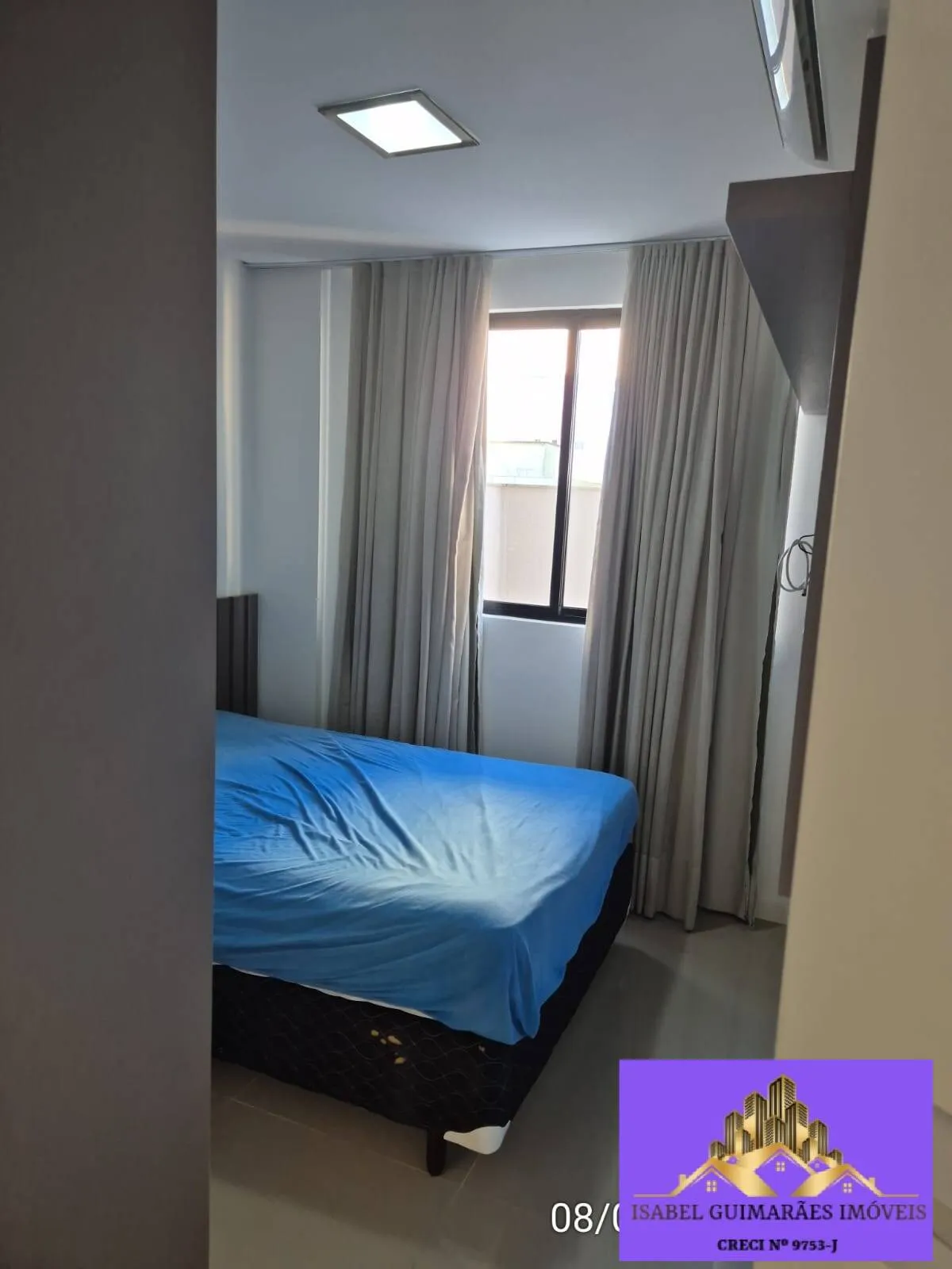 Imagem Vendo Apartamento Mobiliado, 02 quartos uma Suíte, Gravatá de Navegantes