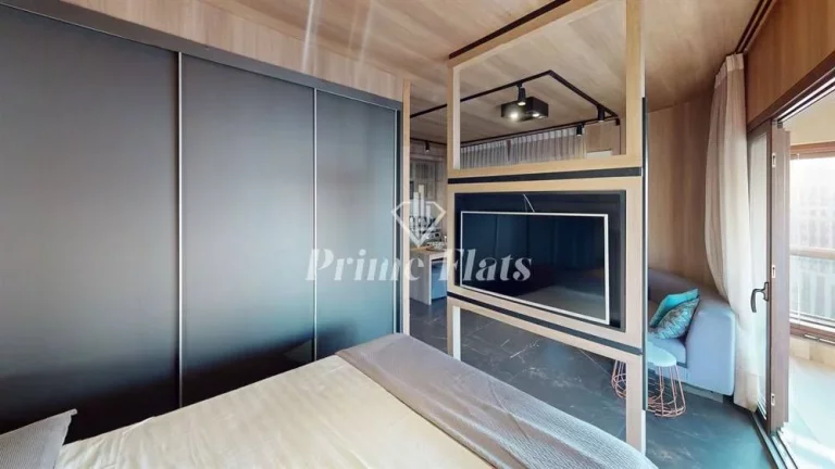 Imagem Flat disponível para locação no Cyrela by Pininfarina, com 49m², 1 dormitório e 2 vagas de garagem