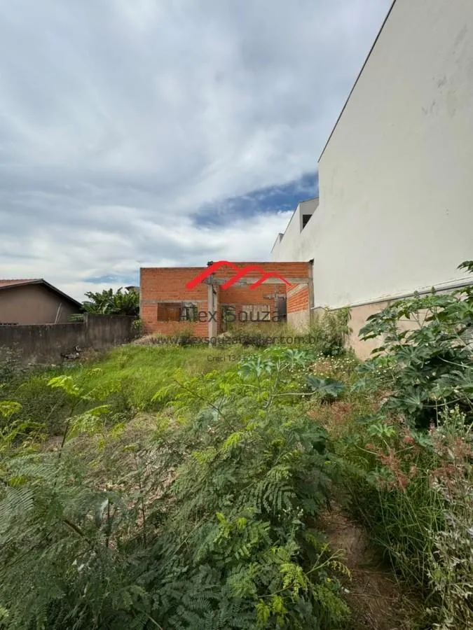 Imagem Em Construção para Venda em Hortolândia, Jardim Santana, 3 dormitórios, 1 suíte, 3 banheiros, 6 vagas